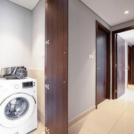 Ferienwohnung Magnificent Brand New Lux 3Br Burj & Fountain View Dubai Exterior foto